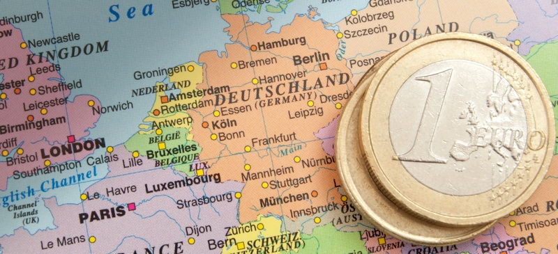 Germans, the euro and the painful truth Germans, the euro and the painful truth spotlight image
