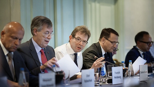 CER/demosEUROPA forum on 'Europe's new leaders in a world of crises: What priorities?' CER/demosEUROPA forum