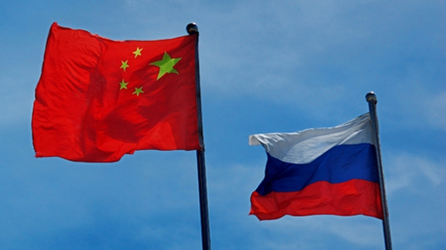 Showing the West that Russia is not alone Showing the West that Russia is not alone