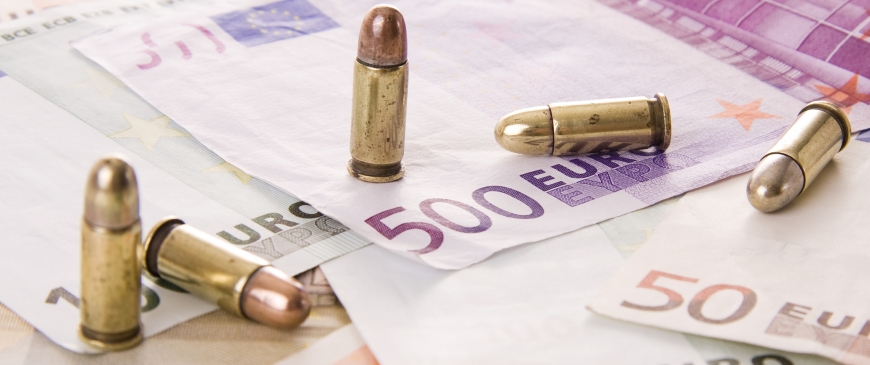 Time to bite the bullet on European defence Time to bite the bullet on European defence