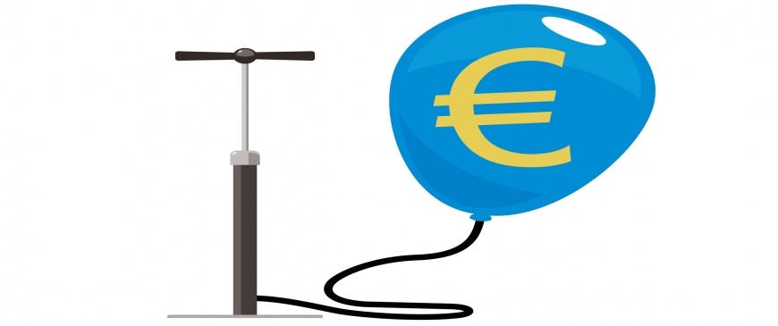 Quantitative easing alone will not ward off deflation Quantitative easing alone will not ward off deflation