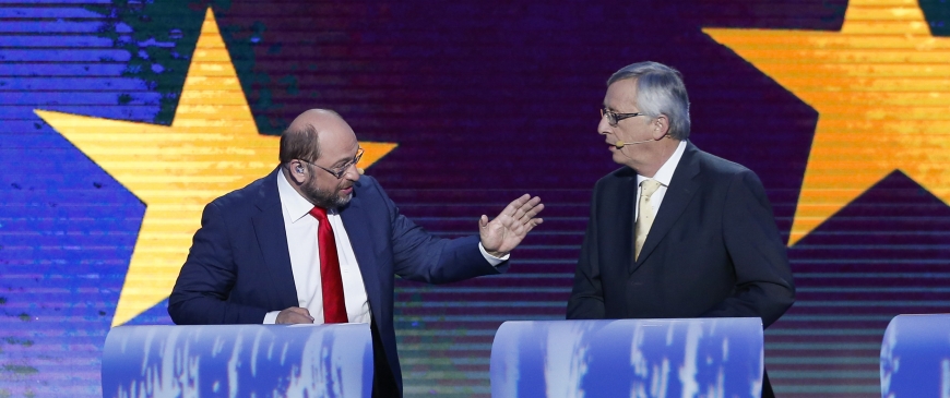 The European Council must choose the Commission’s new president The European Council must choose the Commission’s new president