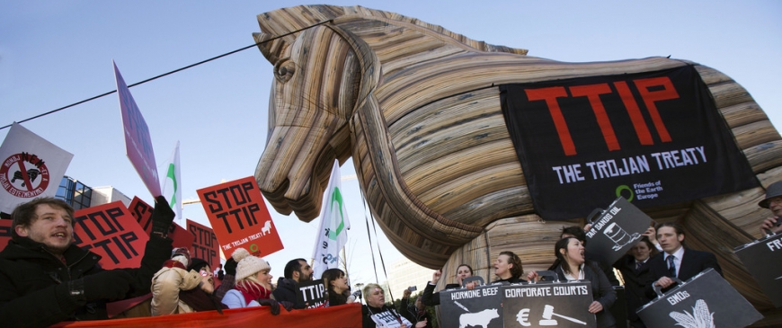 It’s the geopolitics, stupid: Why TTIP matters It’s the geopolitics, stupid: Why TTIP matters