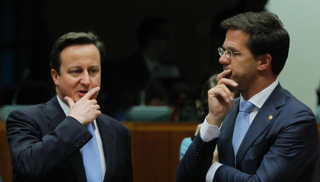 Will the Dutch help Cameron to reform the EU? Will the Dutch help Cameron to reform the EU?