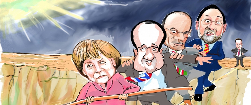 The future of Europe's economy: Disaster or deliverance?