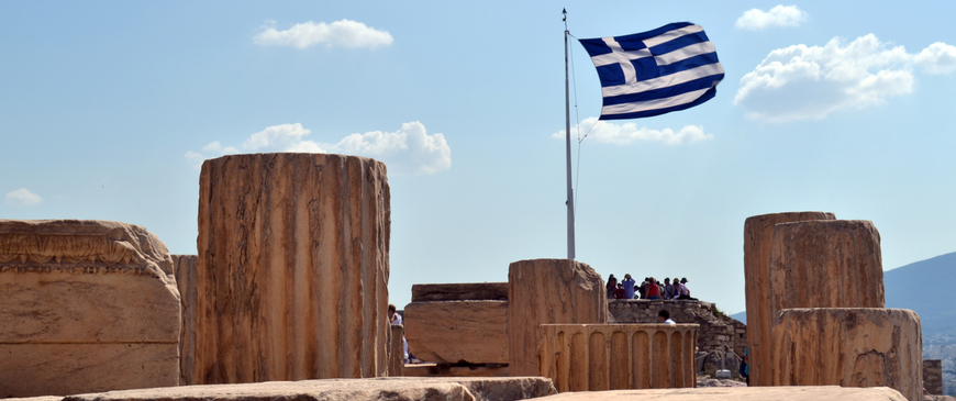 Greek foreign policy: The next ruin? Greek foreign policy: The next ruin?