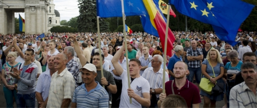 Eastern mess: The EU's partners need attention Eastern mess: The EU's partners need attention