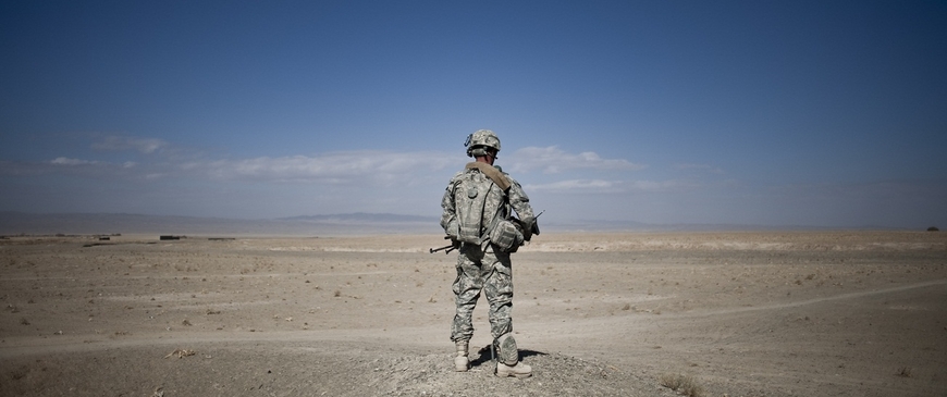 All alone? What US retrenchment means for Europe and NATO Army soldier