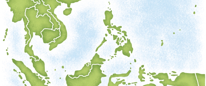Don't mention Beijing: The EU and Asia's maritime security Don't mention Beijing: The EU and Asia's maritime security