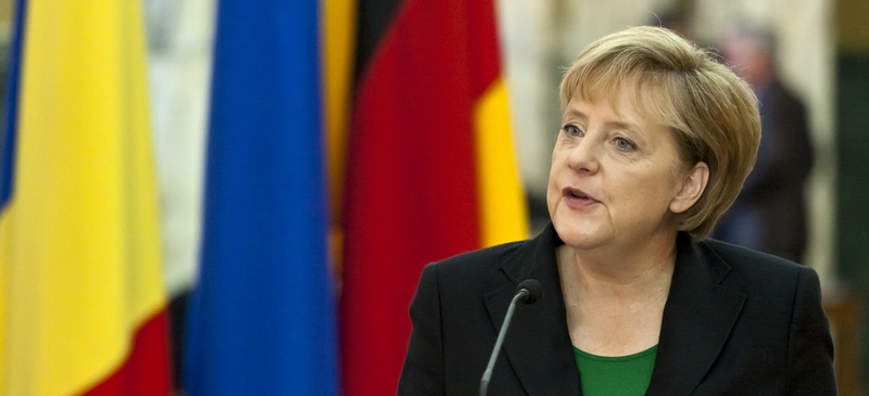 Can Angela Merkel talk Cameron into being a more flexible ally? Can Angela Merkel talk Cameron into being a more flexible ally? spotlight image