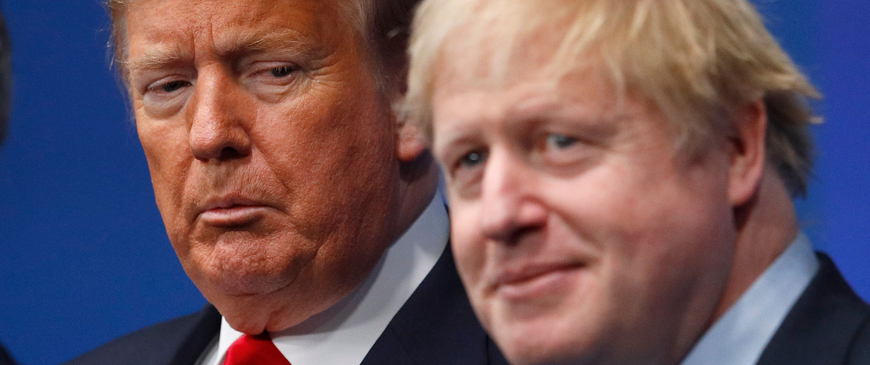 Priorities for 'Global Britain'