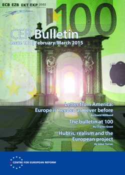 Bulletin issue 100 - February/March 2015