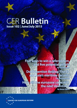 Bulletin issue 102 June/July 2015