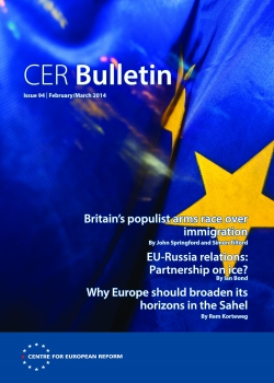 Bulletin issue 94 February/March 2014