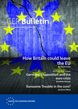 CER bulletin - issue 87