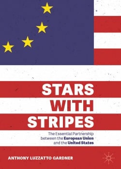 Launch of 'Stars with stripes: The essential partnership between the European Union and the United States' by Anthony Luzzatto Gardner with Stephanie Flanders