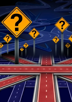 Webinar on 'Where is Brexit going?'