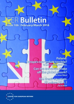 Bulletin Issue 106 - February/March 2016