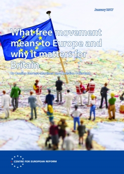 What free movement means to Europe and why it matters to Britain