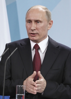 Putin's Russia: Stability and stagnation