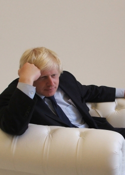 Boris Johnson, Gerard Lyons and policy-based evidence making