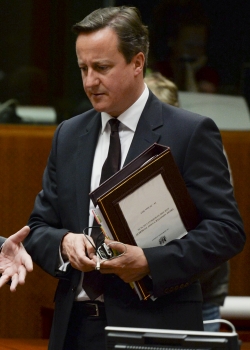 Britain's renegotiation: Advice to Mr Cameron 