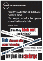 What happens if Britain votes No?