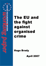 The EU and the fight against organised crime