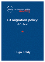 EU migration policy
