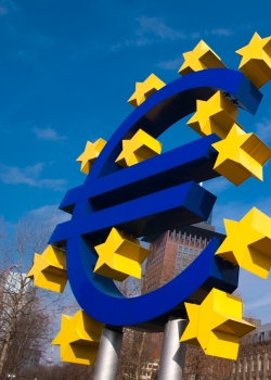 Merkel's euro shackles 