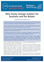 Why treaty change matters for business and for Britain
