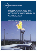 Russia, China and the geopolitics of energy in Central Asia