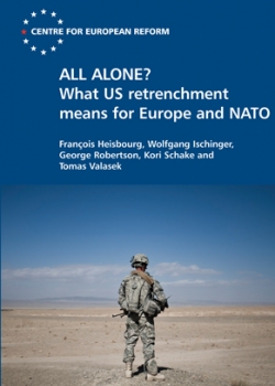 All alone? What US retrenchment means for Europe and NATO