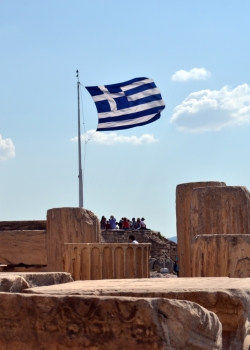 Greek foreign policy: The next ruin?