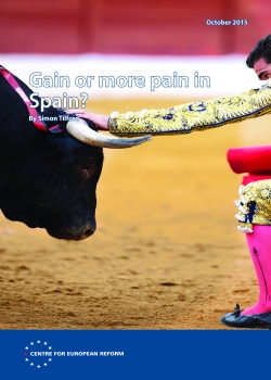 Gain or more pain in Spain?